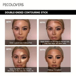 1PC Face Foundation Concealer Pen Long Lasting Dark Circles Corrector Contour Concealers Stick Cosmetic Makeup