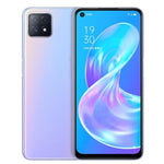 OPPO A73 5G smartPhone Global firmware  MTk Dimensity 720 4030mAh battery google play Rear camera 16MP used phone