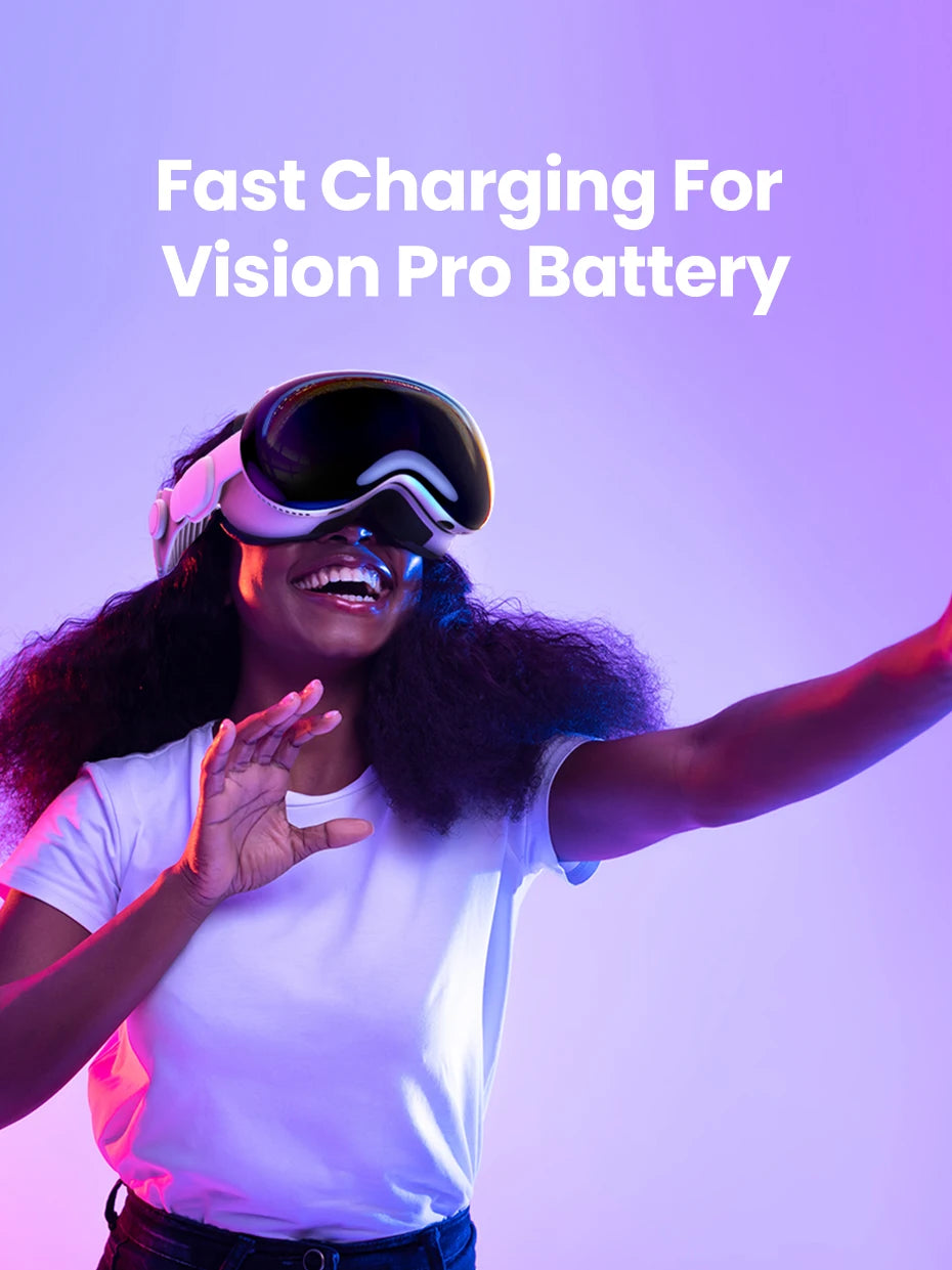 UGREEN 65W GaN Charger Uno Robot Design Quick Charge 4.0 3.0 PPS for iPhone 17 16 Pro Macbook Air Laptop Tablet PD Fast Charger