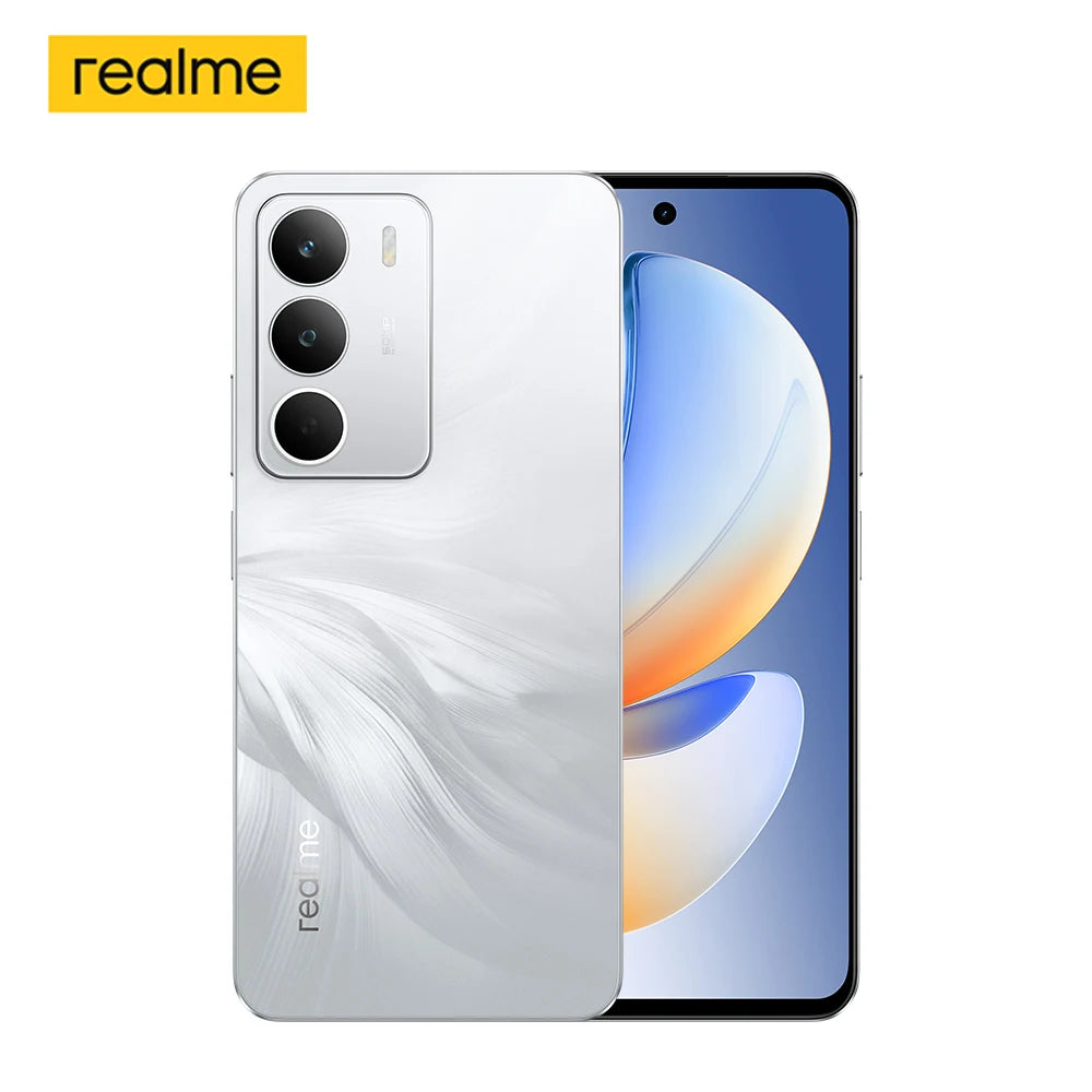 Global Version realme C71 4G Smartphone 6.67-inch 120Hz Eye Comfort Display 6000mAh Battery 50MP AI Camera Octa-Core Chipset