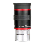 SVBONY 68° Ultra Wide Angle 6mm/ 9mm /15m /20mm Telescope Eyepiece FMC 1.25" for Astronomical Telescope