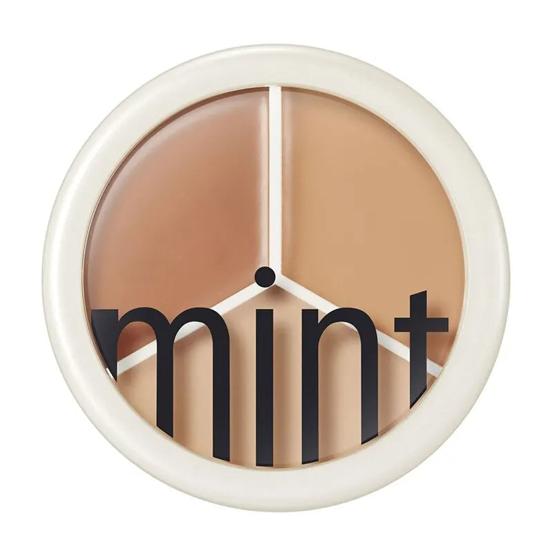 Three Color Concealer To Cover Spots Pimples Black Eye Circles Lacrimal Groove Repair Foundation Make Up And Makeup Makeup