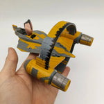 Star Wars Spaceship Fighter Aircraft Several Flight Vehicle Molds Genuine Bulk Goods Have Defects Model Doll Action Figure