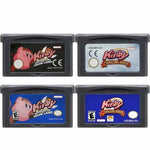 Kirby 32-Bit Game Cartridge for GBA/NDS – Amazing Mirror & Nightmare in Dream Land (ENG FRA DEU ESP ITA))