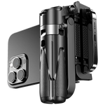 Draagbare telescopische multifunctionele statief telefoon selfie stick