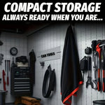 Ultra Absorbent Car Towel XXL Extra Large Microfiber Drying Towel - Ultra Absorbent Thickened Technology with Twist Ring Design