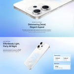 Global Version OPPO Reno14 Pro 5G Smartphone MTK Dimensity 8450 6200mAh Battery 6.83-inch 120Hz AMOLED Display 50MP Main Camera