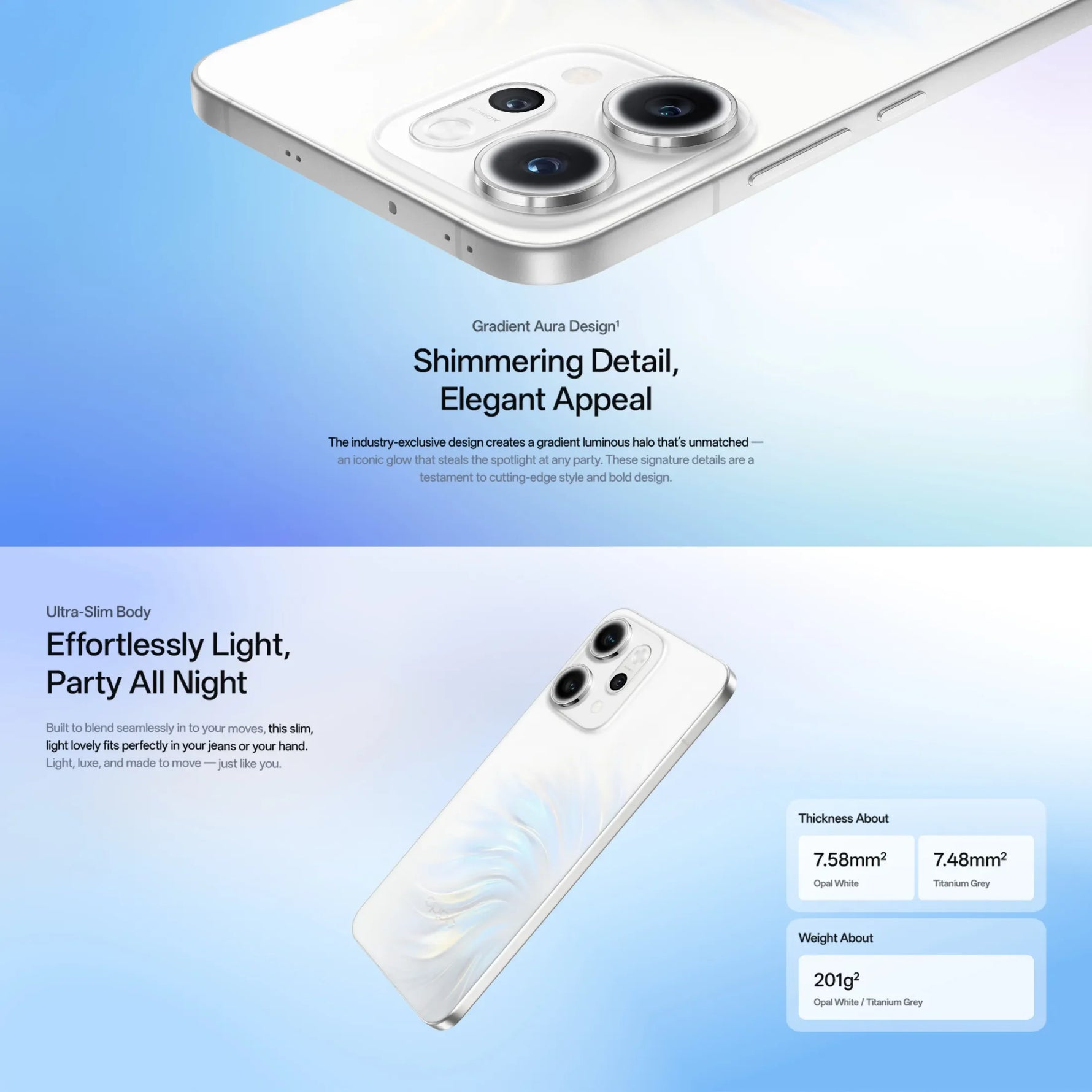 Global Version OPPO Reno14 Pro 5G Smartphone MTK Dimensity 8450 6200mAh Battery 6.83-inch 120Hz AMOLED Display 50MP Main Camera