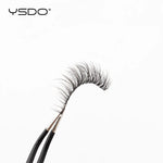 YSDO Half Eyelashes 3/10 pairs Natural Full False Eyelashes 3d Lashes  Cat Eye Fake Eyelashes Extension Faux Cils Makeup Tools