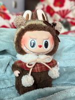 Labubu Plush Doll Clothes – Cute Macaron Outfit