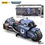 1/18 JOYTOY Action Figure 40K The Horus Heresy Figures And Mechas Reissue Version Anime Model Toy