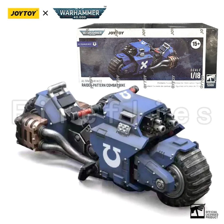 1/18 JOYTOY Action Figure 40K The Horus Heresy Figures And Mechas Reissue Version Anime Model Toy