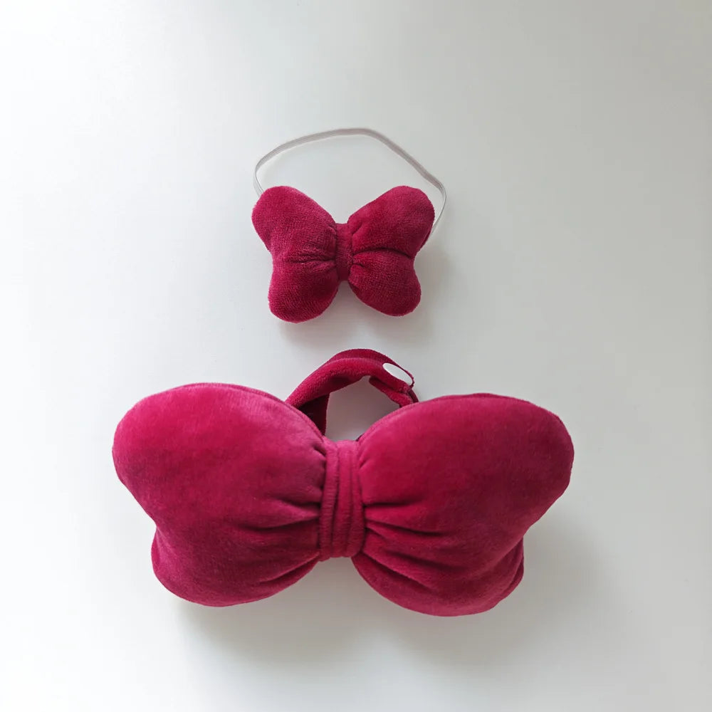 Doll Clothes For Labubu V1 V2 V3 Doll Plush Idol Doll Angel Wings Serise Decoration Accessories Diy Toy Sitting Party Fans Gift