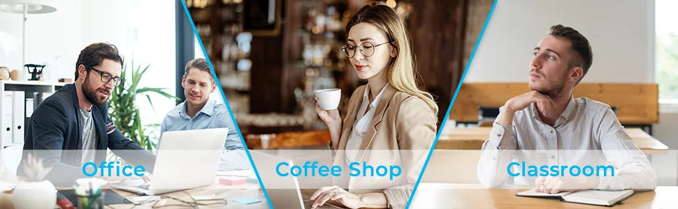 Seenda Foldable Wireless Bluetooth Keyboard