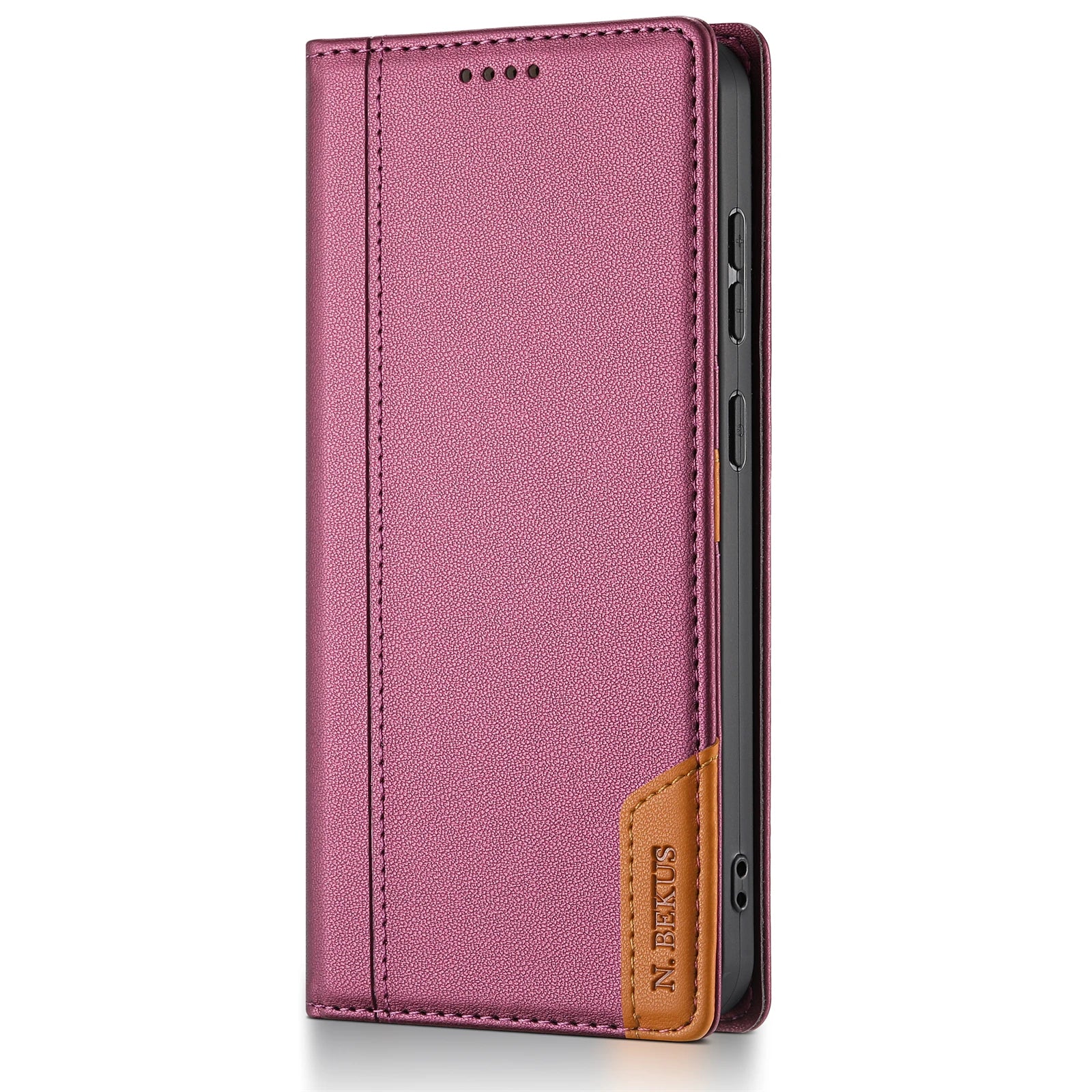 Business Flip Leather Case For Samsung Galaxy A17 A16 A36 A56 A26 A07 A55 A35 A15 A54 A34 A14 A53 A33 A13 Magnetic Wallet Cover