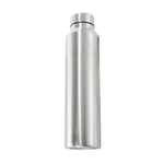 1/2/3Pcs 1000ml Stainless Steel Sport Water Bottles Single-layer Rugged Water Cup Metal Flask Drinkware for Camping Sports Gym