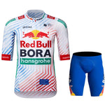 Red Bull Bicycle Clothing Jersey Cycling Uniforms for Men Jacket Team Set Bike Man Sports Bicycles Men's Cycling Suit Road Bikes