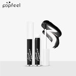 POPFEEL Hallowmas Lip Makeup Kit Black Lip Stick Black Lip Gloss Matte Lip Stick Long Lasting