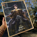 Lord Of Mysteries Poster Waterproof HD Art Wall Decal Self-Adhesive Print. Aesthetic Home Room