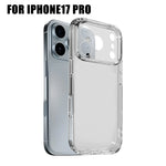 Transparent Phone Case High Definition Shockproof Corner Protection Phone Covers for IPhone 17 ProMax/17 Air/17 Pro/17