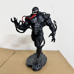 New Marvel Avengers Series DIY Red Venom Standing 30CM Large Anime Figurine Model Table Decoration Gift