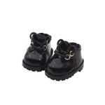 (Only Shoes) for 17cm Labubu Kawaii V1 V2 Labubu Doll'S Shoes Outfit Accessories Cute Casual Sports Shoes Doll Accessories Gift