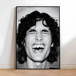 Popularity soars S-Sombr S singer Poster HD posters Self-adhesive waterproof ideal for living room bedroom bar decoration