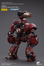 1/18 JOYTOY Action Figure 40K Adeptus Mechanicus Anime Model Toy