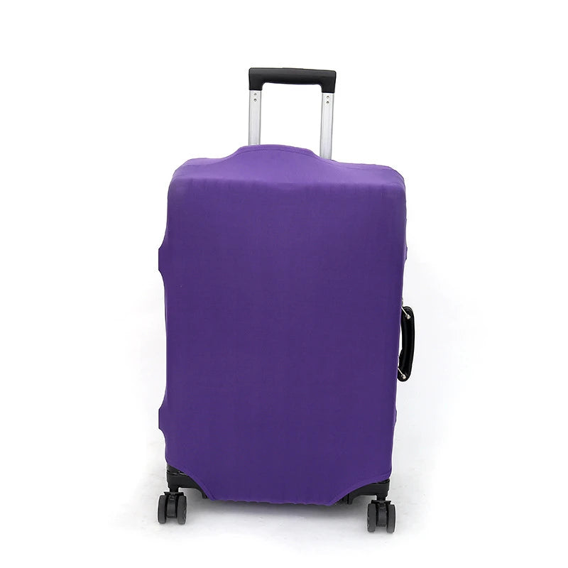 Travel Luggage Cover Elastic Baggage Cover Suitable for 18 to 30 inch Suitcase Case Dust Cover Travel Accessories