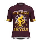 High Quality New Team Men Cycling Jersey Short Sleeve Breathable MTB Outdoor bicycles Clothing