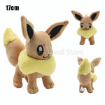Kawaii Mimikyu Eevee Evolution Plush Set – Umbreon, Sylveon, Vaporeon & More – 9pcs Pokémon Peluche Dolls