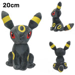 Pokémon Character Plush Collection – Charizard X/Y, Eevee, Greninja & More | Premium Soft Toy Gift