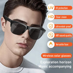 Xiaomi MIJIA Smart Sunglasses – Bluetooth Audio, UV Protection, Waterproof