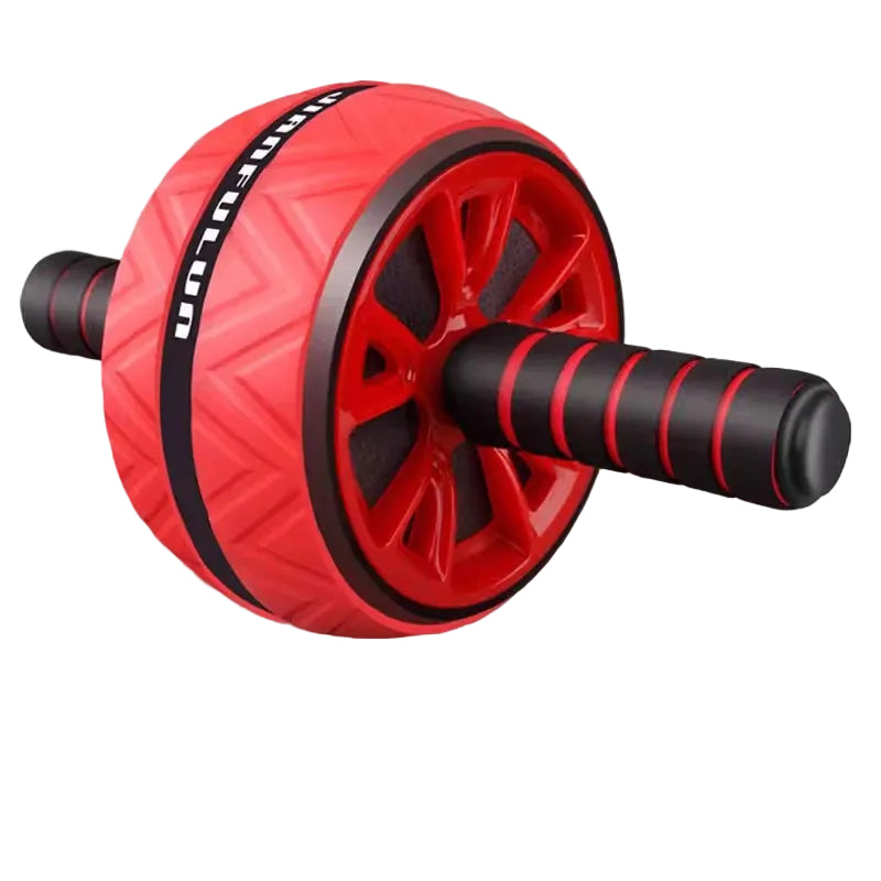 Ab Roller Wheel for Abs Workout, Strength Training, Home Gym Fitness Equipment, Abdominal Exercises