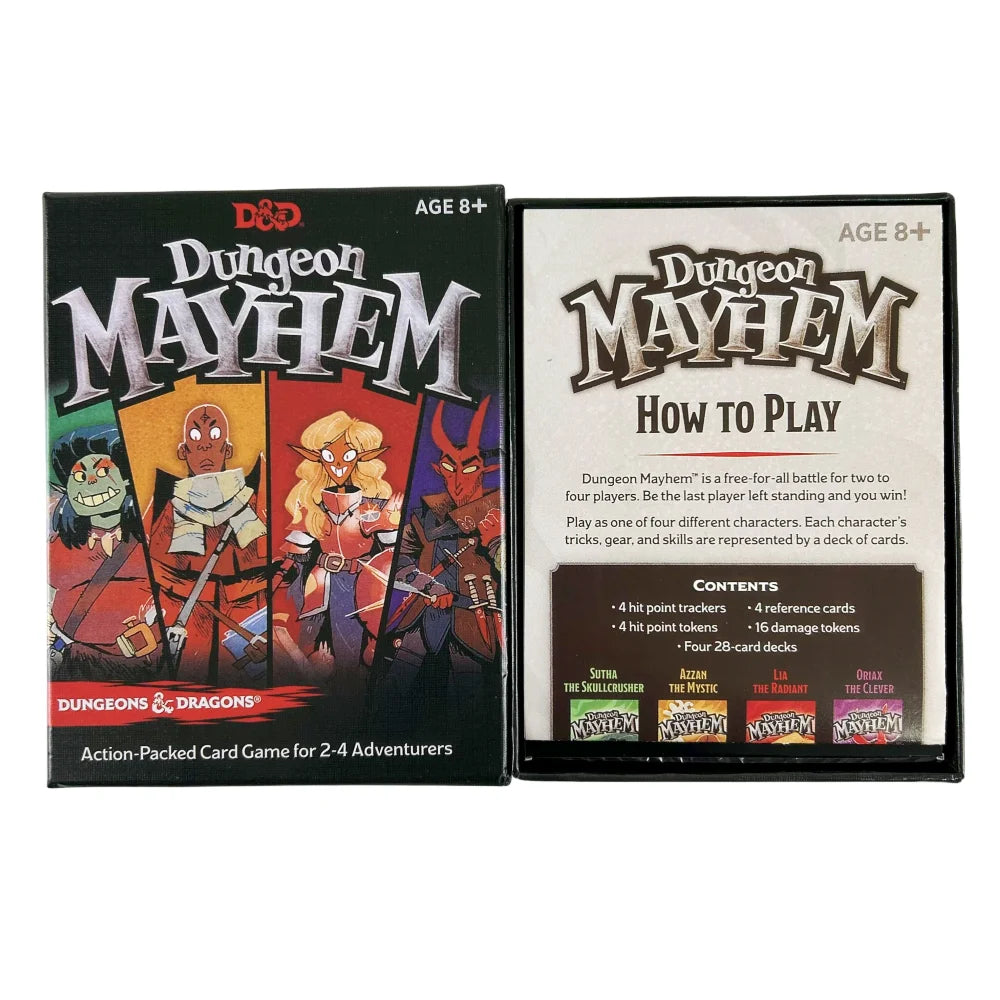 Happy Little Dinosaurs Card Game EXPANSION Pack Party Play Unicorns Cards Board Deck