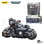 1/18 JOYTOY Action Figure 40K The Horus Heresy Figures And Mechas Reissue Version Anime Model Toy
