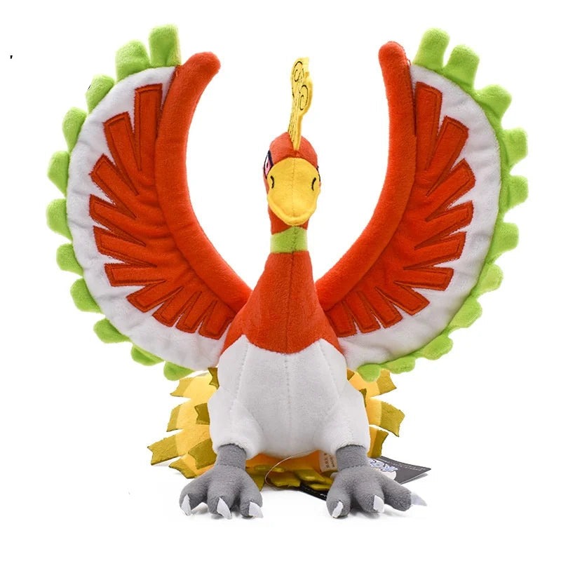 Legendary Pokémon Collector Plush – Giratina, Lunala, Zacian & More | Premium Soft Edition Gift