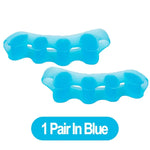 Silicone Toe Separators – Bunion Corrector & Toe Straightener