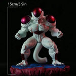 15cm/5.9in Anime Dragon Ball Figure Frieza Action Figure Collectible Model Statue Toy Gift
