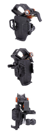 Celestron NexYZ 3-Axis Universal Smartphone Adapter Mobile Cell Phone Mount For Astronomical Telescope Binoculars Microscope
