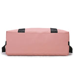 Leisure travel luggage bag - Large capacity, lightweight men's handbag, crossbody bag, luggage box