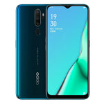 OPPO A9 2020 smartphone Global firmware 48MP Quadruple camera Dual SIM Snapdragon 665 5000mAh used phone