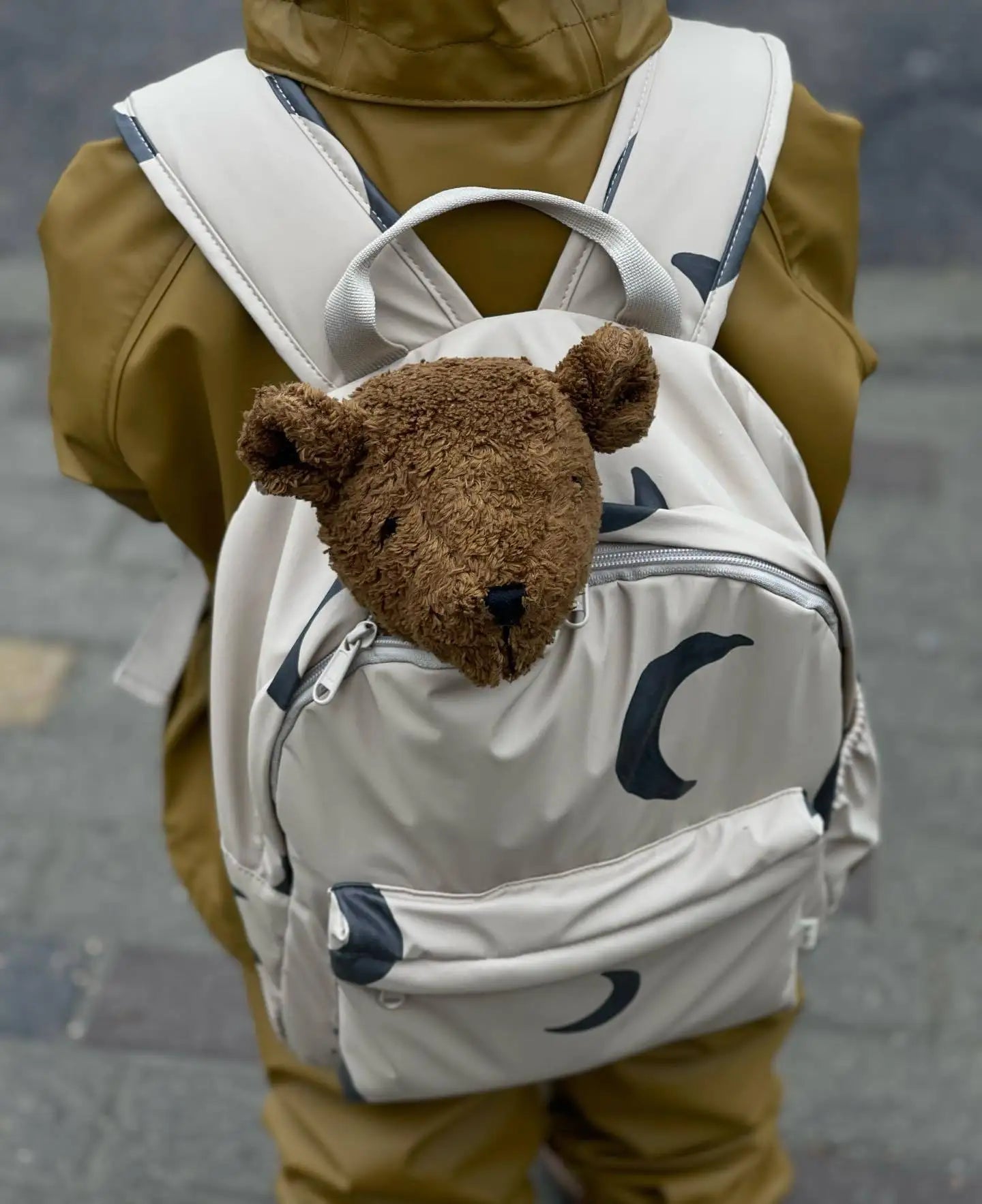 School Children's Backpack 2022 Autumn New Fashion School Girl Backpack Children's Schoolbag Vacation Leisure Mother Backpack