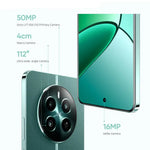 OPPO Realme 12+ 5g Smartphone Global firmware Unlocked 12GB 256GB 5000mAh Android Main camera50 MP Fingerprint Used Phone