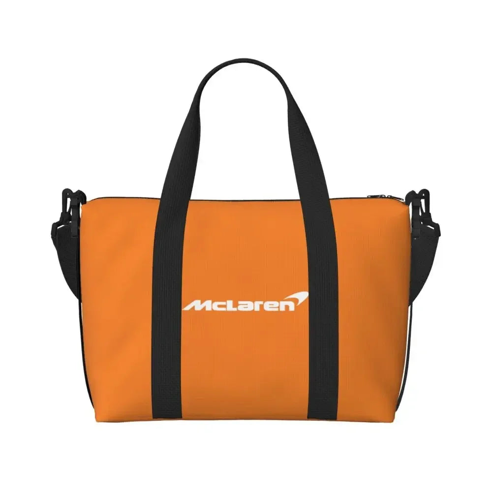 M-McLaren Weekend Gym Yoga Luggage Bags Men Women Sport Crossbody Bag Travel Handbag