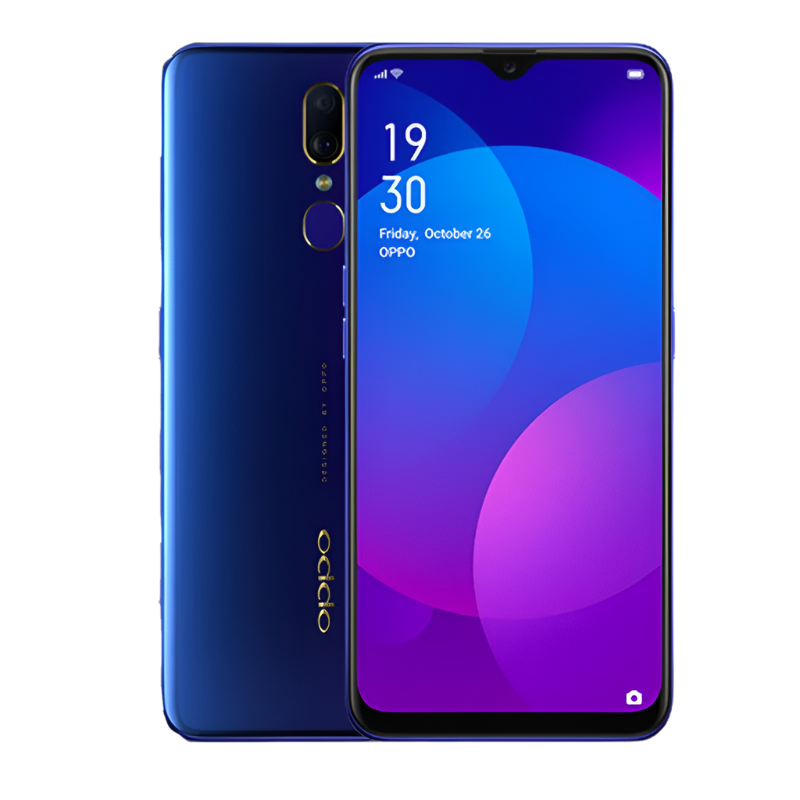 Refurb - OPPO F11 Smartphone Global Firmware – 4020mAh, Helio P70, 16MP Camera, 6 Months Warranty