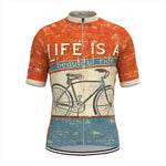 High Quality New Team Men Cycling Jersey Short Sleeve Breathable MTB Outdoor bicycles Clothing