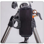 Celestron NexYZ 3-Axis Universal Smartphone Adapter Mobile Cell Phone Mount For Astronomical Telescope Binoculars Microscope