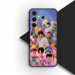 KPop Sajas Jinus Demons Tiger Hunters Boys for Samsung Galaxy A56 A26 A36 A10 A20 A30 A31 A32 A50 A51 A52 A53 A33 A12 A14 Case