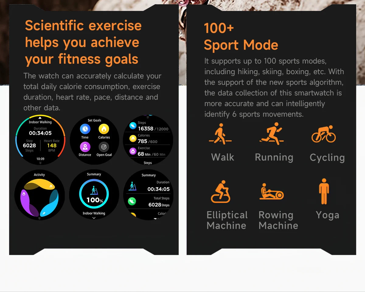 2025 New T-Rex 3 Ultra GPS Men SmartWatch 10ATM Waterproof Built-in Dual-band GNSS Compass Military Sport Flashlight Smart Watch